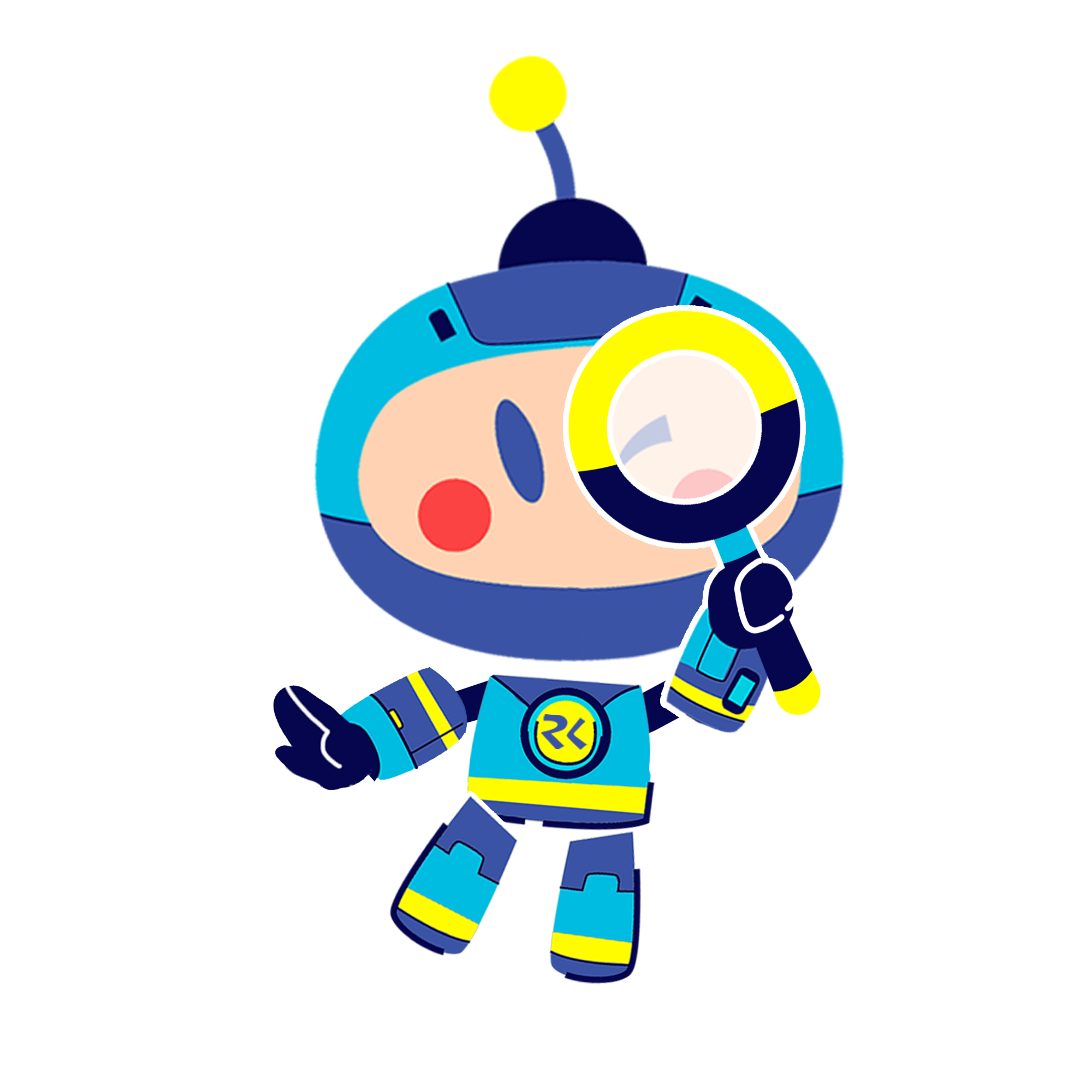 Maskot RoboKidz