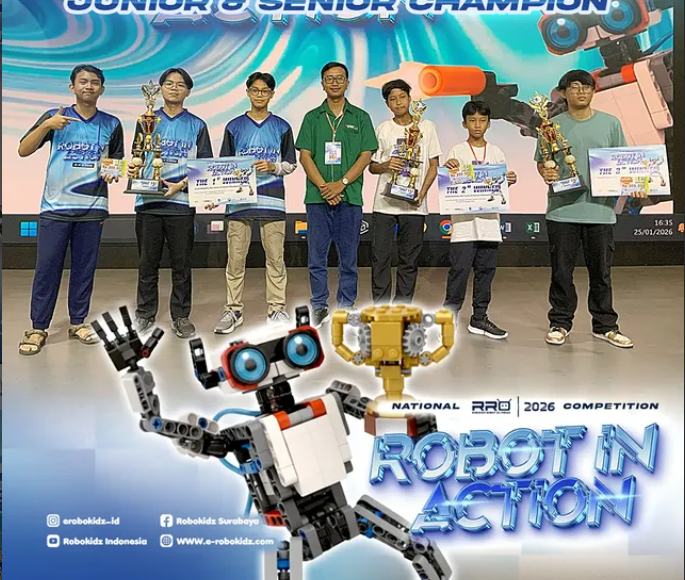 Robokidz Robotic Olympiad 2026